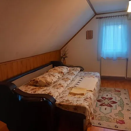 Edelweiss Ilinca Homestay Zarnesti