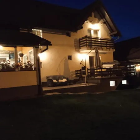 Edelweiss Ilinca Homestay Zarnesti