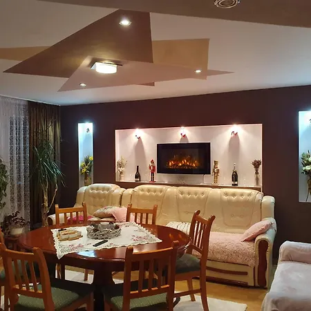 Homestay Edelweiss Ilinca