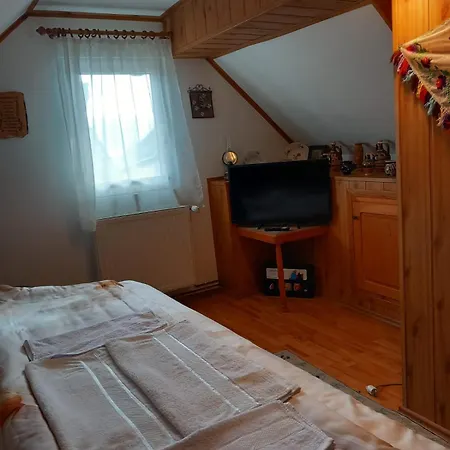 Homestay Edelweiss Ilinca Zarnesti